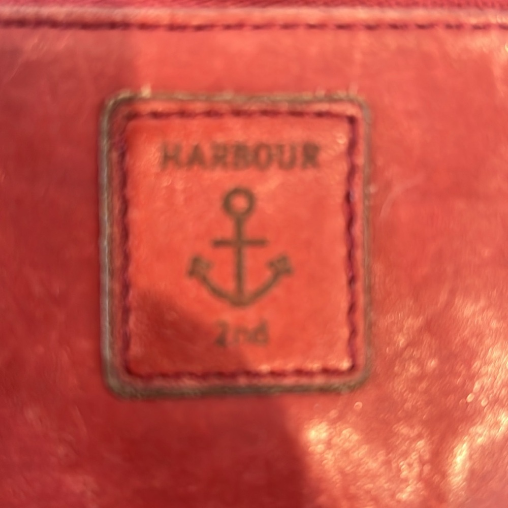 Harbour 2nd Bi-Fold Snap Leather Wallet - Picture 5 of 6